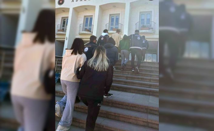 Bodrum’da 5 organizatör tutuklandı