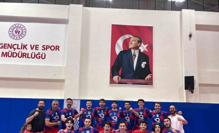 Bölgesel Amatör Ligin şampiyonu Eğirdir 1923 SK oldu