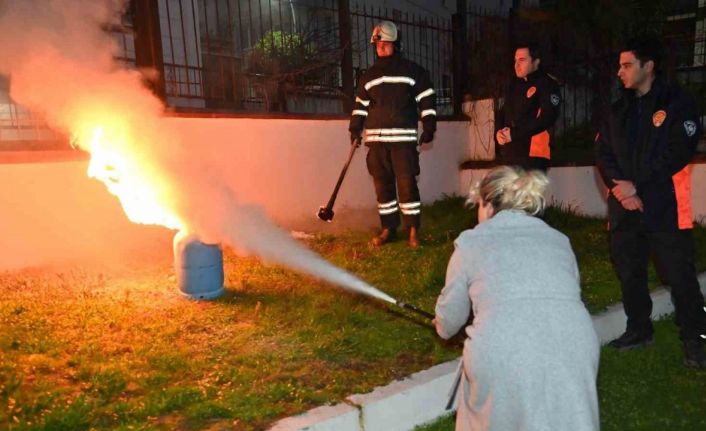 Bolu’daki otel yangını, yangın eğitimlerine olan talebi artırdı