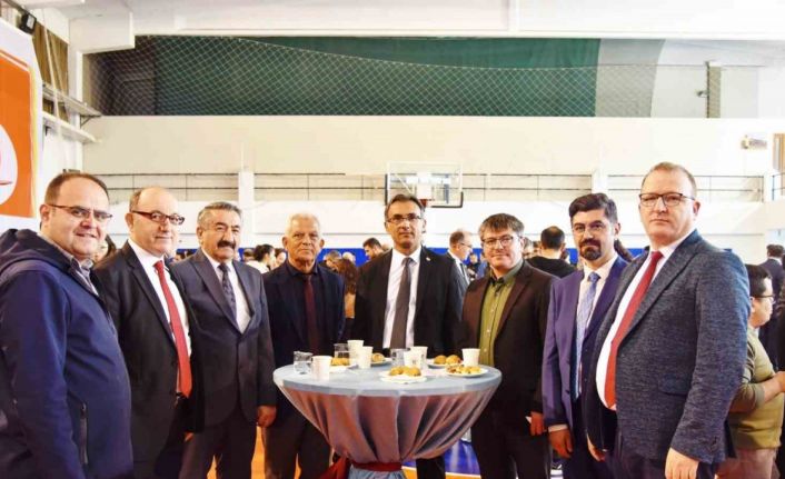 BŞEÜ, akademik ve idari personelleri ile bir araya geldi