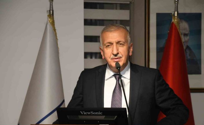 Bu fuarda "İş" var