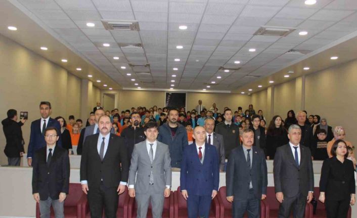 Burdur’da Kütüphane Haftası etkinliklerle kutlandı
