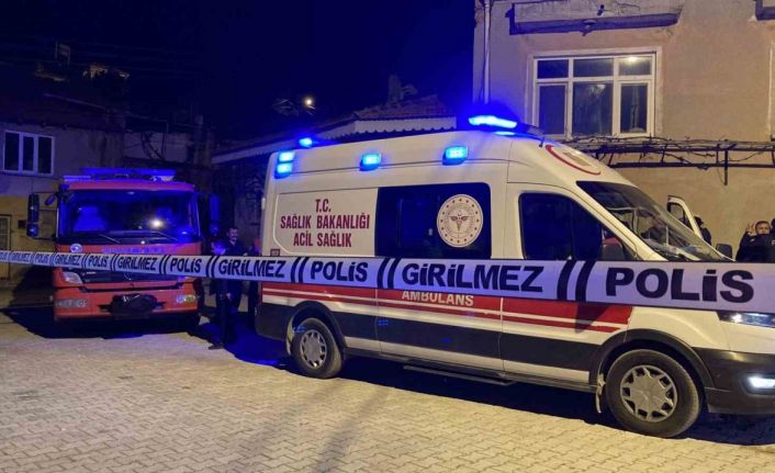 Burdur’da yaşlı adam evinde yanmış halde bulundu