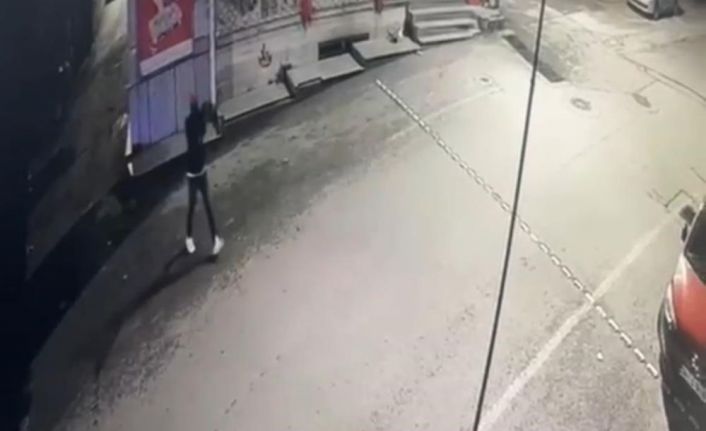 Bursa’da iş yerini kurşunlayıp kaçan şüpheli yakalandı