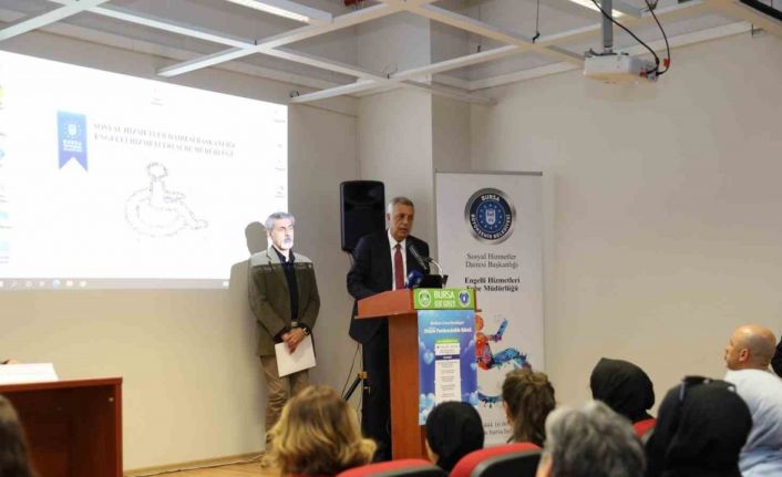 Bursa’da otizm farkındalık paneli gerçekleşti