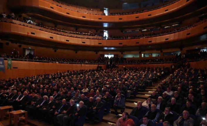 Büyükşehir’den ‘Büyük Çiftçi Buluşması’