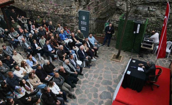Büyükşehir’den "Orhan Bey ve Bursa’nın Fethi" söyleşisi
