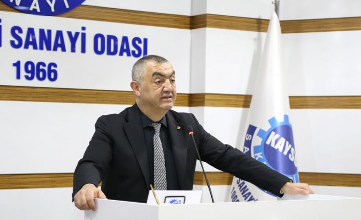 Büyüksimitci: "Ticari kredilere erişim kolaylaştırılmalı, üretim ve ihracat destekleri artırılmalıdır"