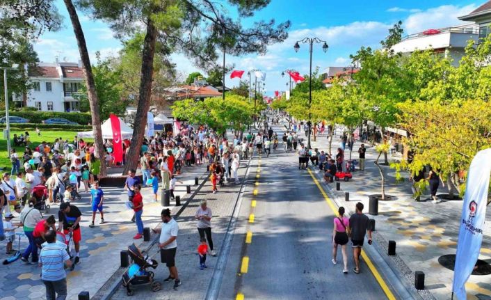 Çamlık Bulvarı, Pazar günleri trafiğe kapatılacak