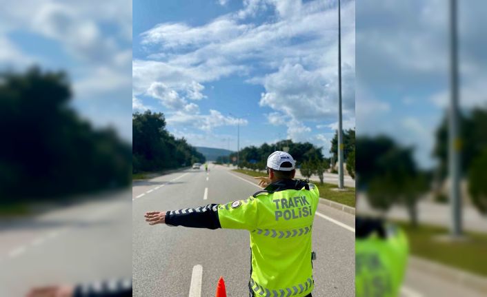 Çanakkale’de şehirlerarası otobüs denetimleri devam ediyor