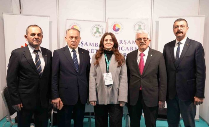 Çarşamba Ticaret Borsası OKAF’ta