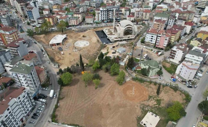 Çayırova’ya yeni mekan