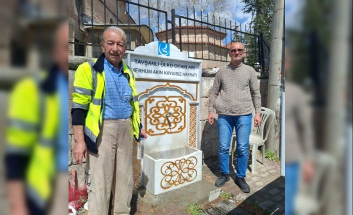 Cevizdere Şehitleri Gazileri Araştırma Derneği’nden anlamlı çalşma