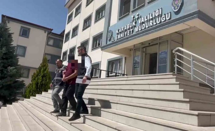 Cezaevi firarisi sahte kimlikle yakalandı