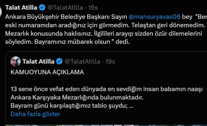 CHP’li Erdal Beşikçioğlu’ndan mezar taşı skandalı
