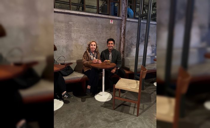 Çiğdem Simavi’den EspressoLab’e ziyaret