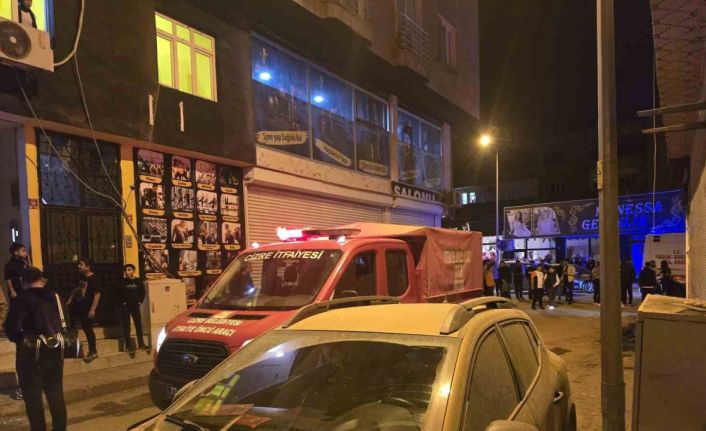 Cizre’de asılsız intihar ihbarı ekipleri harekete geçirdi
