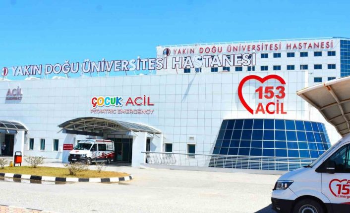 Çocuklara özel acil servis açıldı