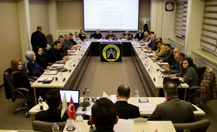 Cumhur İttifakı Tavşanlı Belediye Meclisi’nde gücünü tescilledi