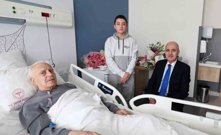 Cumhurbaşkanı Erdoğan, Kocaeli’de Burhan Abiş’in cenazesine katıldı