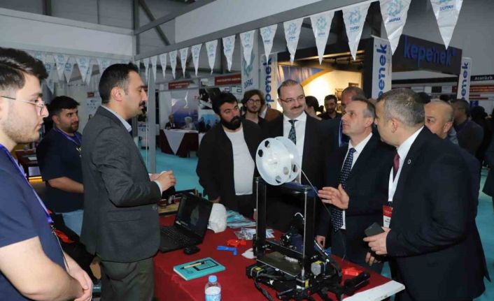 Cumhurbaşkanı Yardımcısı Yılmazdan Atatürk Üniversitesi vurgusu