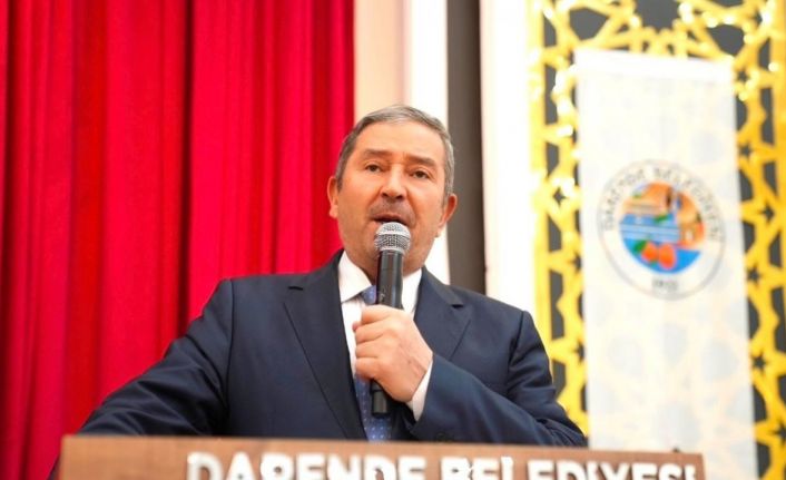 Darende Belediye Başkanı Bozkurt: "Bir yılda büyük adımlar attık"