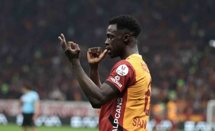 Davinson Sanchez, ligdeki 3. golünü kaydetti