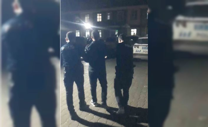 Defne’de uyuşturucu taciri tutuklandı