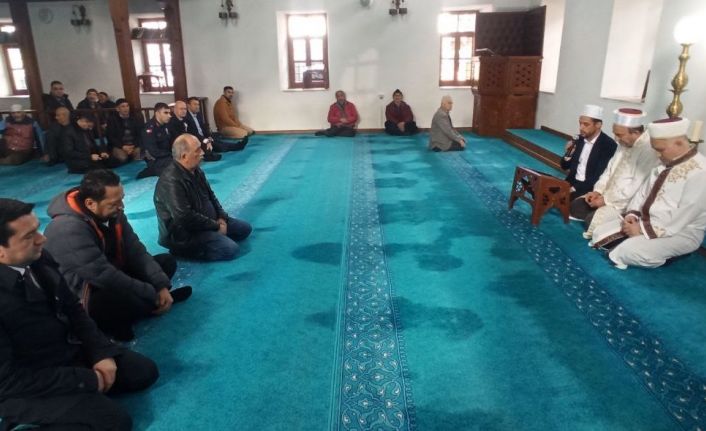 Devrek’te Polis Haftası düzenlenen organizasyonla kutlandı