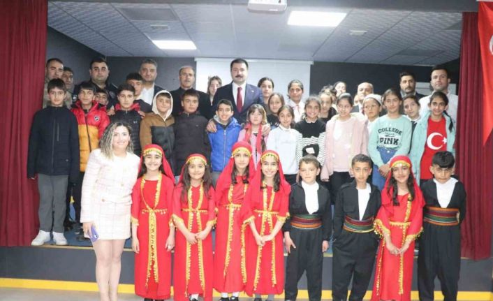 Diyadin’de kurtuluş coşkusu