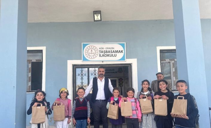 Diyadin’de "Okuyan Şehir Ağrı" projesi