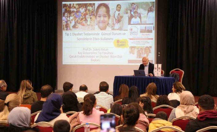 Diyarbakır’da diyabet semineri