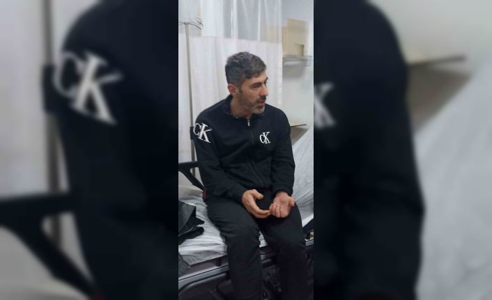 Diyarbakır’da kayıp şahıs tarlada baygın bulundu