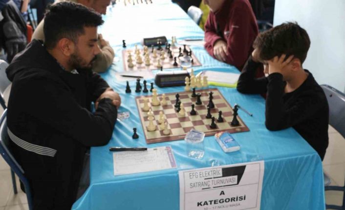 Diyarbakır’da satranç turnuvasında toplam 160 bin TL ödül dağıtıldı