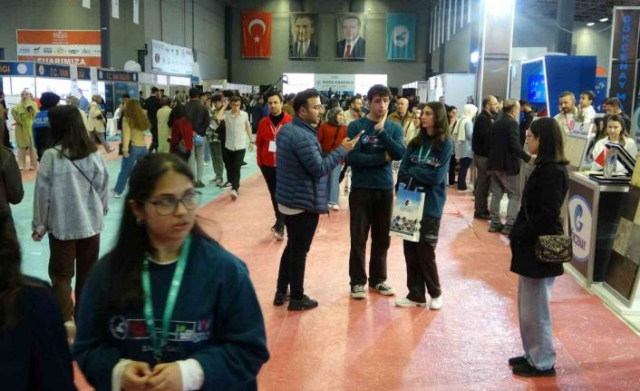 Doğu Anadolu Kariyer Fuarı beklentileri karşıladı