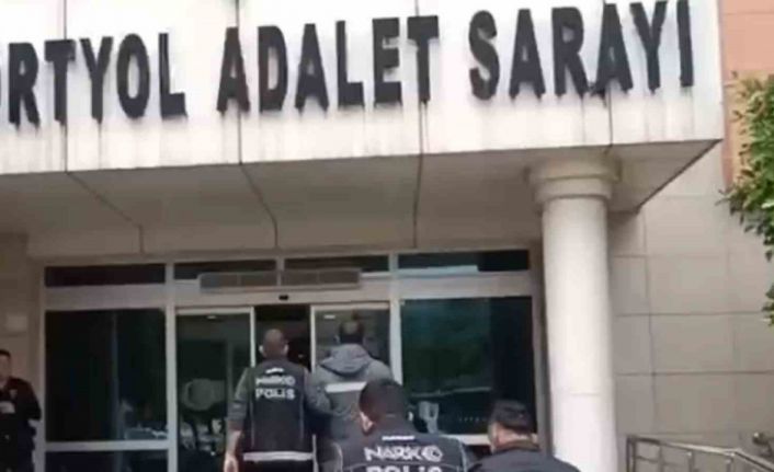 Dörtyol’da uyuşturucu operasyonu: 6 gözaltı