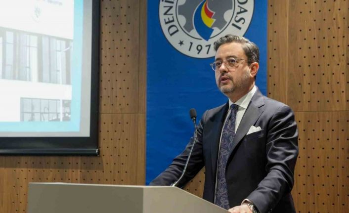 DSO Başkanı Kasapoğlu; "Geleceğimiz üretim gücümüzde saklıdır"