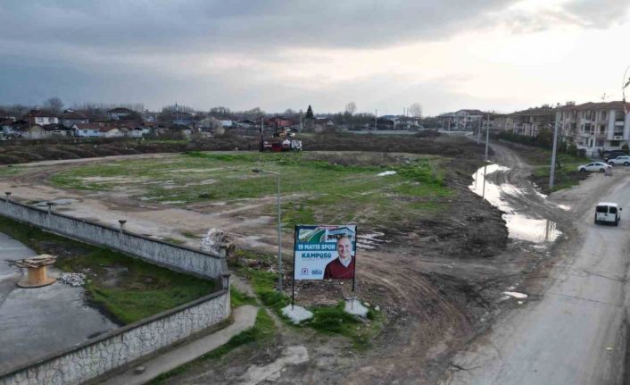 Düzce’de sporun kalbi Kiremitocağı’nda atacak