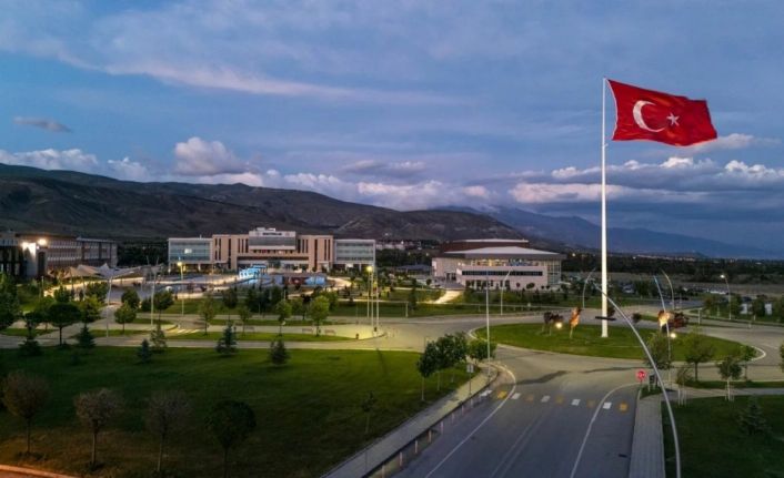 EBYÜ Asyanın en iyi üniversiteleri arasında yer aldı