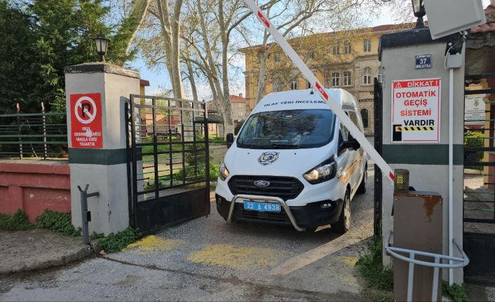 Edirne’de 14 yaşındaki kız çocuğu okul bahçesinde ölü bulundu