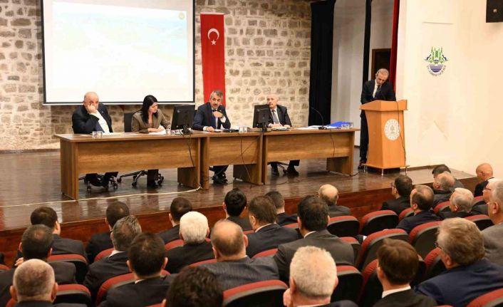 Edirne’de 243 projeye 20 milyar TL
