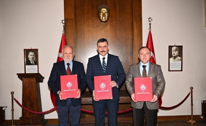 Eğitime hayırsever desteği