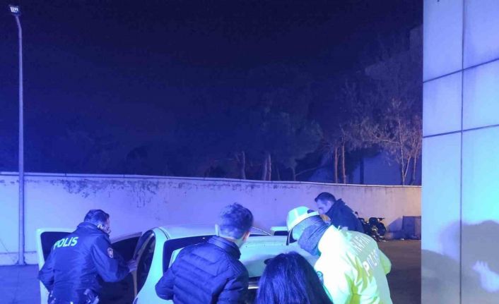 Egzoz değil gürültü bombası: Tekirdağ’da 2 araç trafikten men edildi