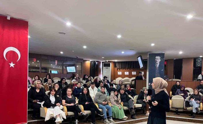 Ekmek üretiminde görevli personele eğitim gerçekleştirildi
