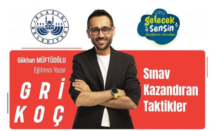 Elazığ Belediyesi, Gri Koçu öğrencilerle buluşturacak