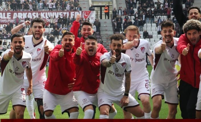 Elazığspor PFDK’ya sevk edildi