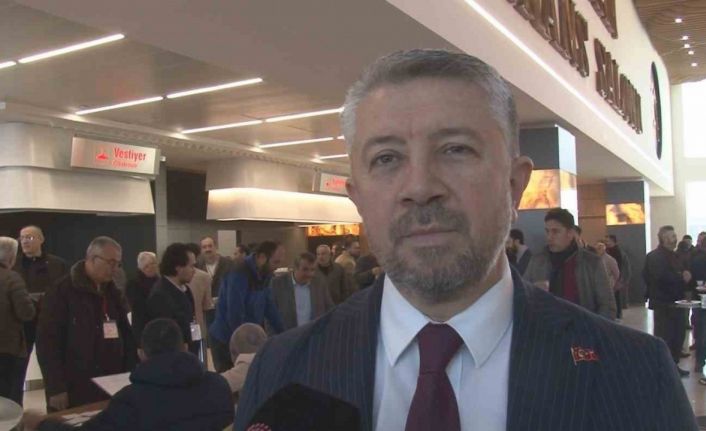 Erciyes KSS’de Ercan Sarıkaya güven tazeledi