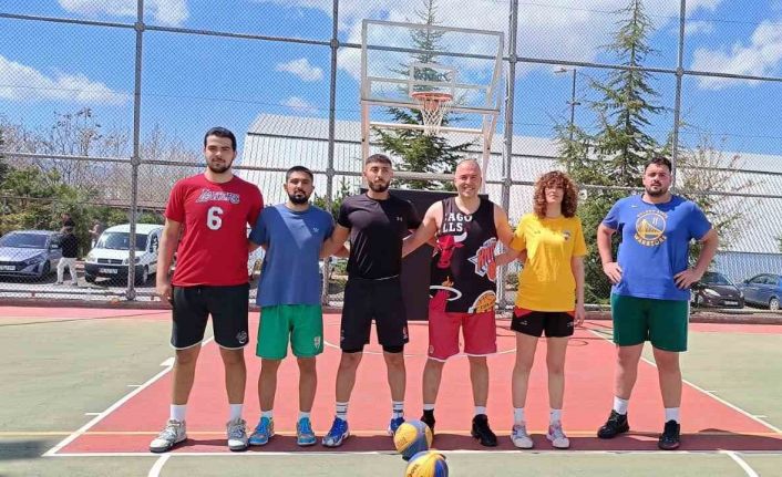 Erciyes Üniversitesi, Türkiye Şampiyonası’na hazırlanıyor