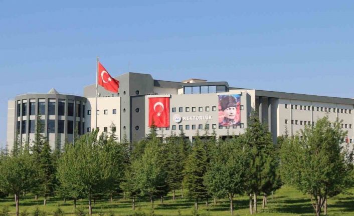 ERÜ, en fazla patent tesciline sahip üniversiteler arasında 5. Sırada