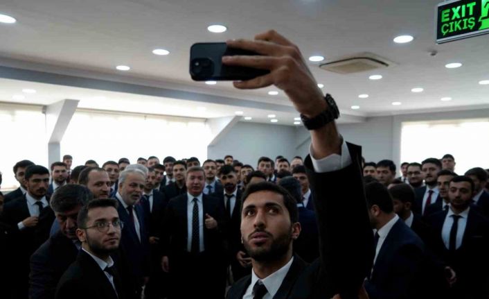 Erzincan Dini İhtisas Merkezi’nin açılışı yapıldı